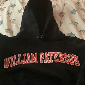 william paterson uni hoodie 🖤